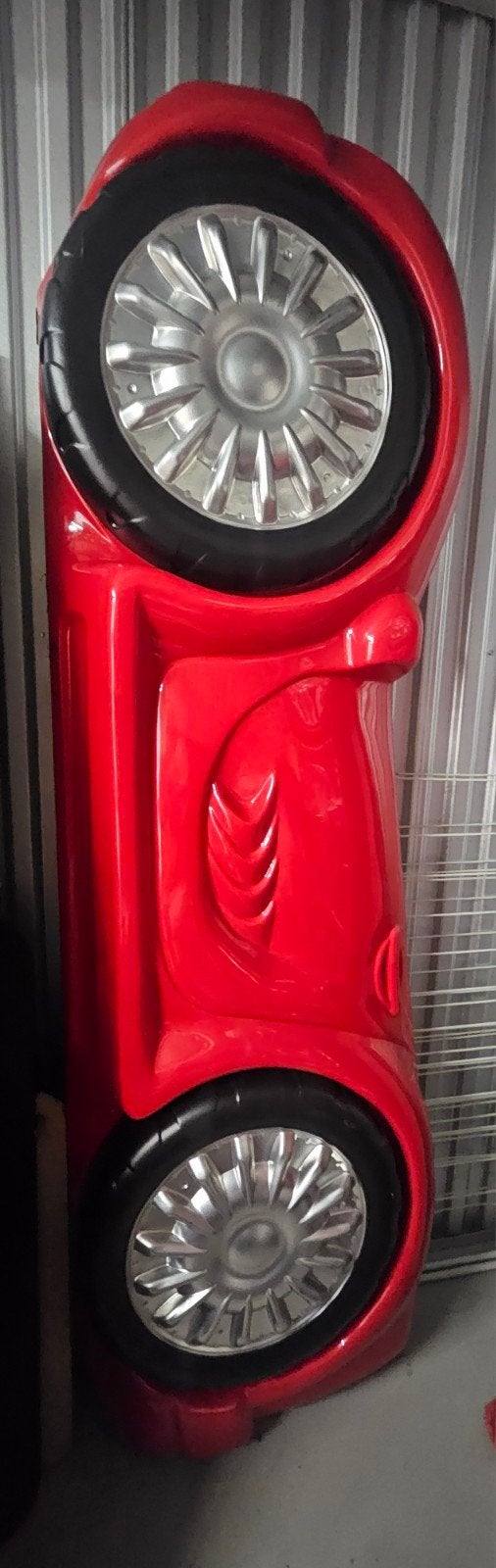 Retro Auto Kinderkamer – Complete Set – Gebruikt, Ophalen, Gebruikt