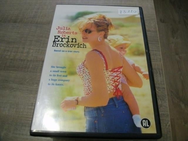 erin brockovich, Enlèvement ou Envoi