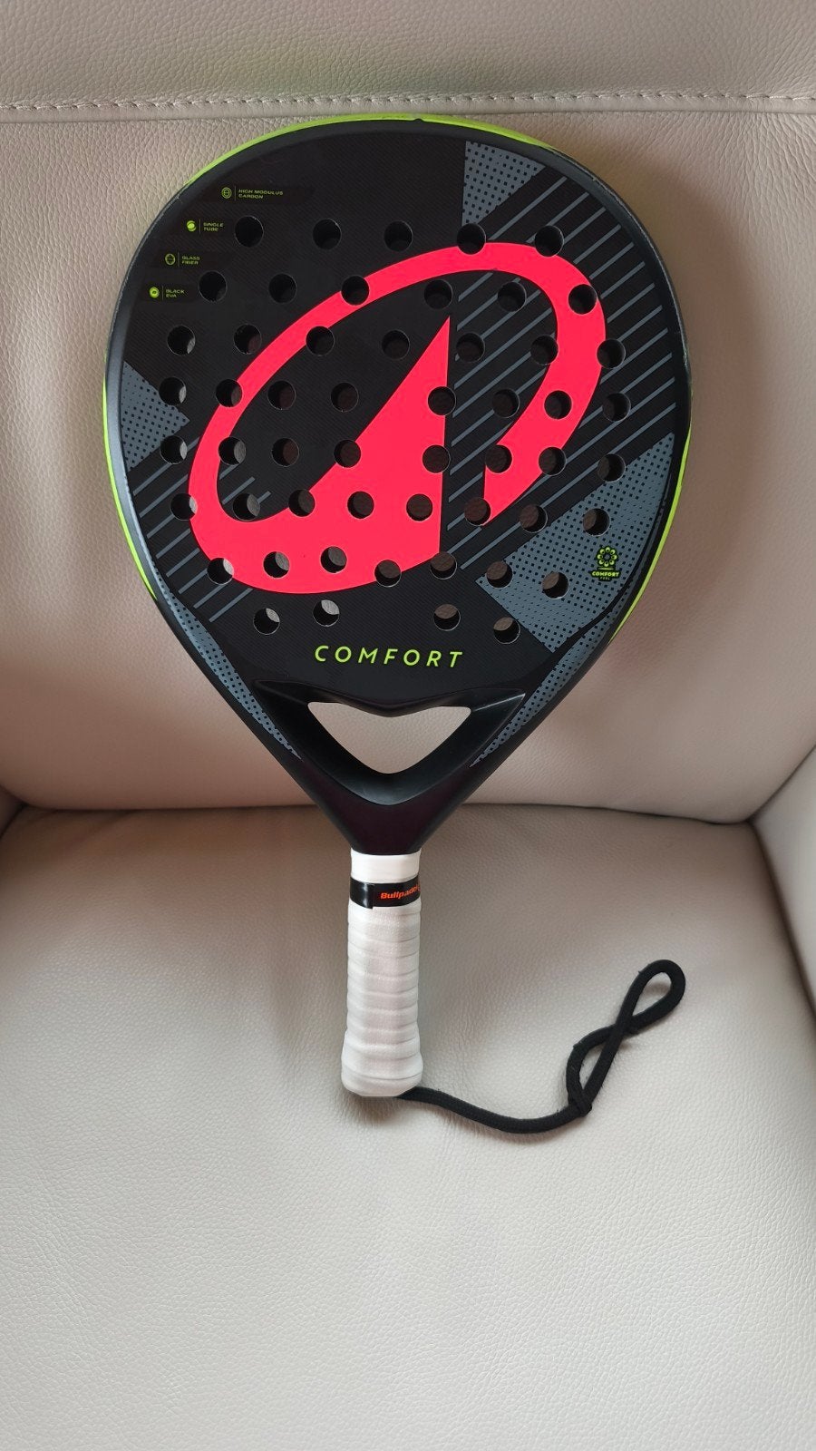 Raquette padel, Enlèvement ou Envoi, Comme neuf, Raquette de padel
