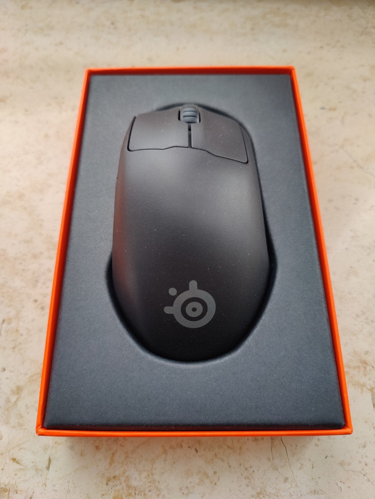 SteelSeries Prime Wireless gaming muis, Informatique & Logiciels, Enlèvement ou Envoi