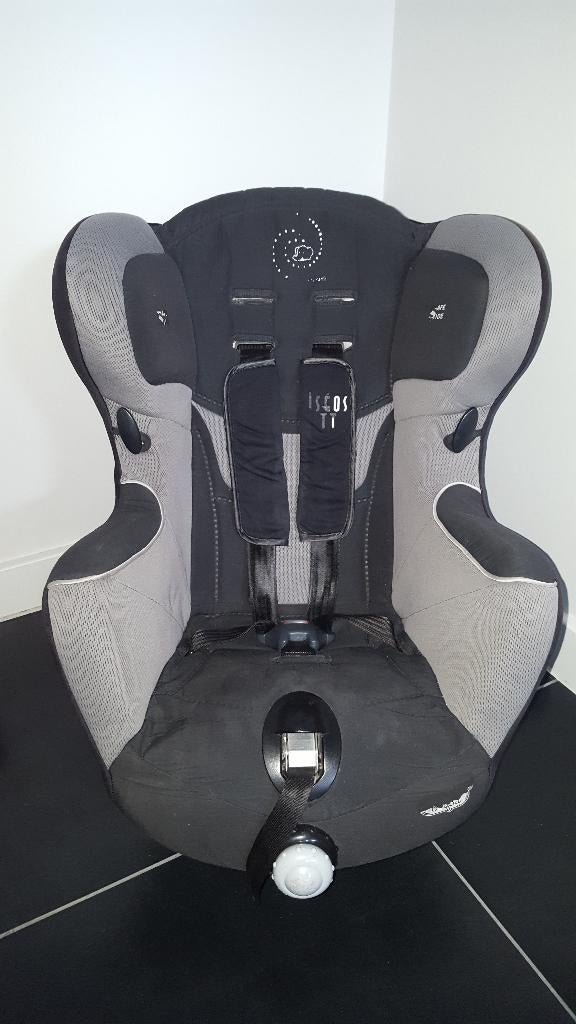 Autostoel Iséos TT BebeConfort 9 - 18 kg, Kinderen en Baby's, Autostoeltjes, 9 t/m 18 kg, Zijbescherming, Ophalen, Overige merken