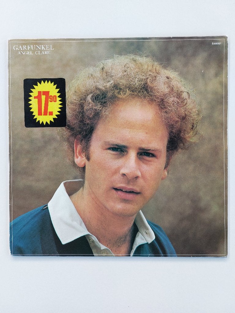Arthur Garfunkel - Angel Clare, LP, Gebruikt, Pop, Ophalen of Verzenden