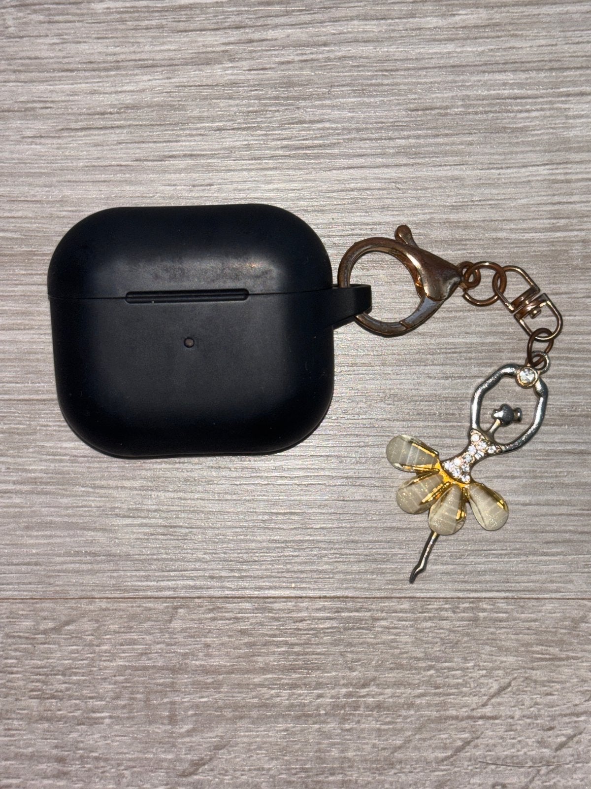Airpods 3 case, Housse ou Sac, Noir, Protection intégrale, Plastique