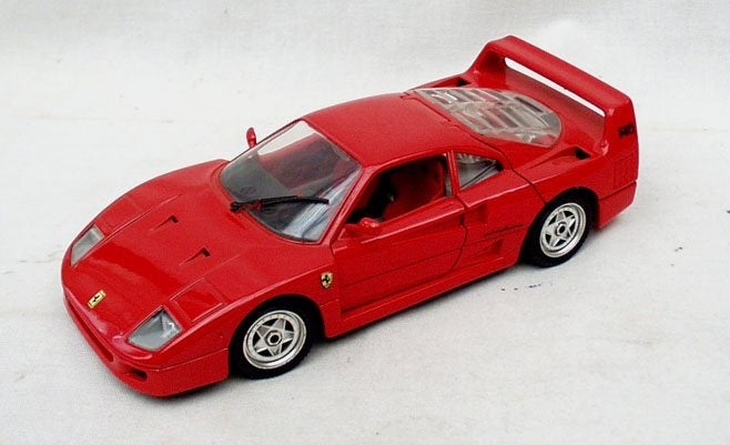 Ferrari - Modèle miniature., Collections, Enlèvement ou Envoi, Comme neuf, Voitures