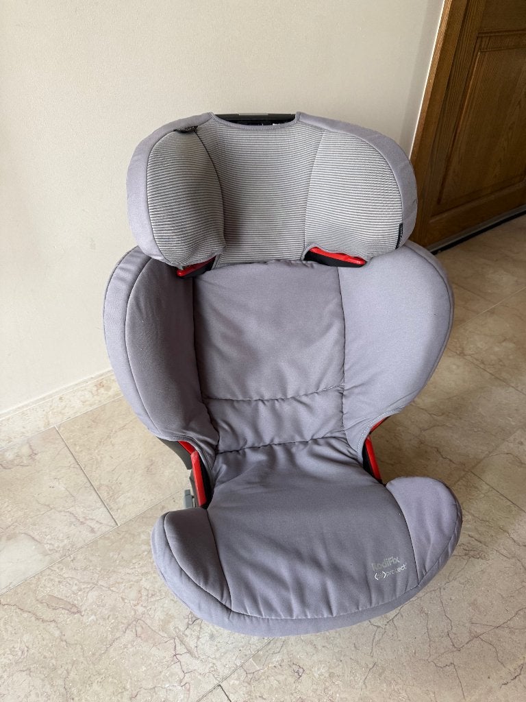 Maxi-Cosi RodiFix AirProtect ISOFIX autostoeltje, Ophalen, Gebruikt, 15 t/m 36 kg, Zijbescherming