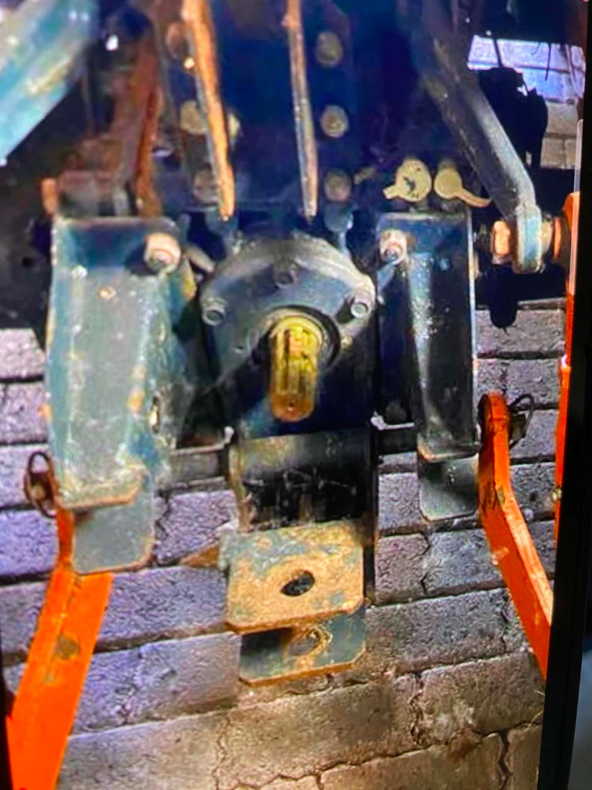 Tractor onderdeel kubota, Ophalen of Verzenden