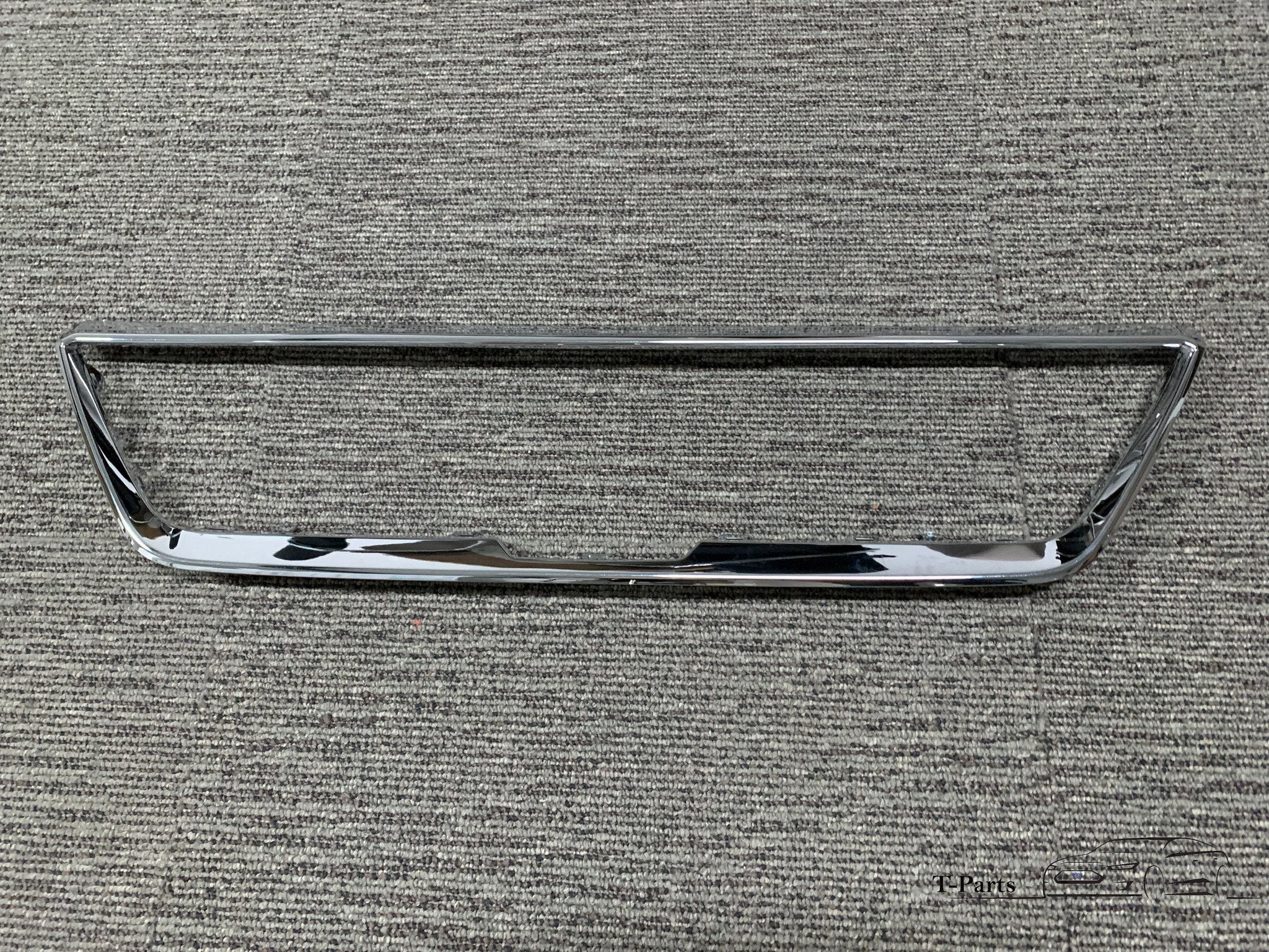 Seat ibiza 6F grill chrome lijst voorbumper grile 2017+, Info@fabrikant.eu, Fabrikant BV, Voor, Nieuw