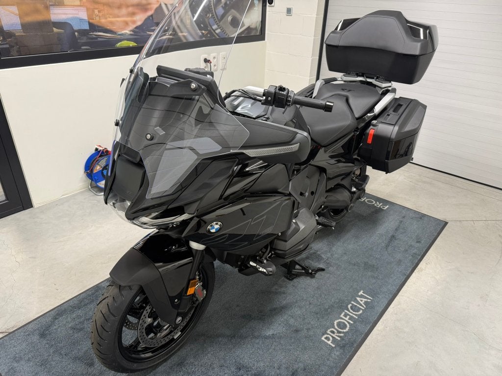 BMW R1300 RT - Nieuwstaat - schadevrij - 300 KM. 3 weken oud, Enlèvement, Neuf