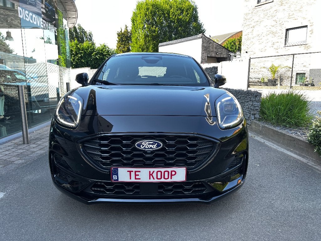 Ford Puma St-Line MHEV 1.0 Ecoboost, Achat, Puma, Euro 6, Entreprise