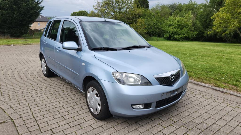 Mazda 12i An2006 euro 4 zone lez ok clim, Autos, Mazda, Achat, Particulier, Euro 4, Essence