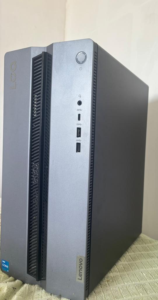 Gaming pc rtx 4060 (zo goed als nieuw), Computers en Software, Desktop Pc's, Ophalen of Verzenden, Zo goed als nieuw, Gaming, SSD