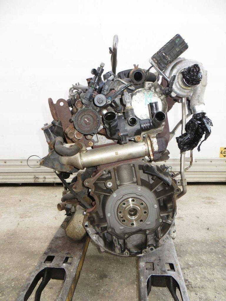 Moteur CYFF Nu TOURNEO TRANSIT FORD, Envoi, Utilisé, Daihatsu