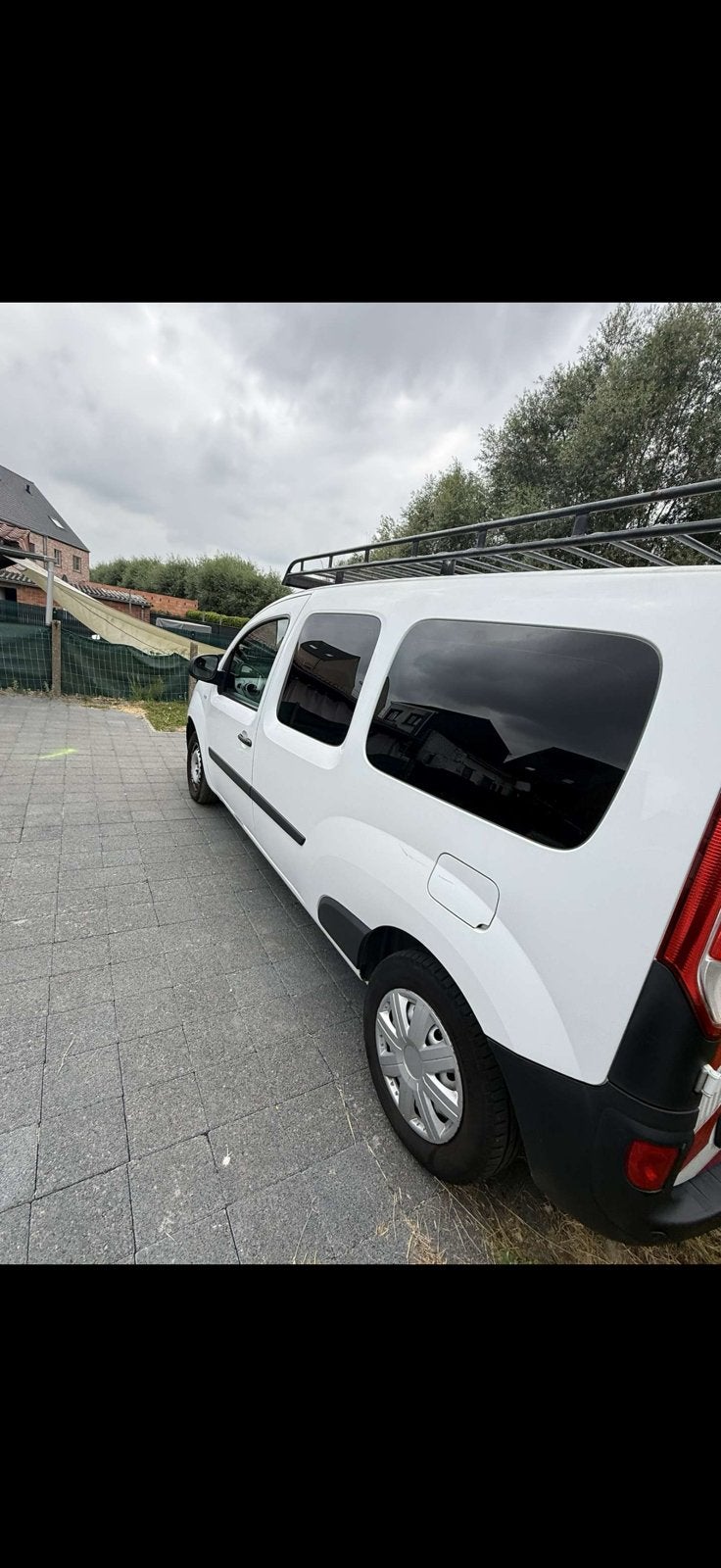 Renault kangoo l2 lichte vracht top staat, Autos, Camionnettes & Utilitaires, Entreprise, Achat, Renault