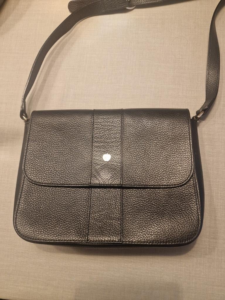 Handtas La Pomme de Loveley, Handtassen en Accessoires, Ophalen, Zwart