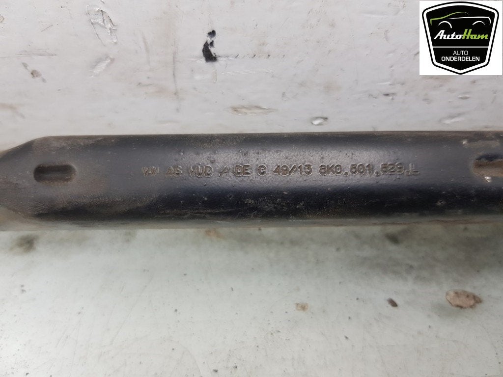 BRAS DE SUSPENSION ARRIÈRE DROIT Porsche Macan (95B), Dhr. J. Ham, Administratie@autoham.nl, Porsche, Utilisé