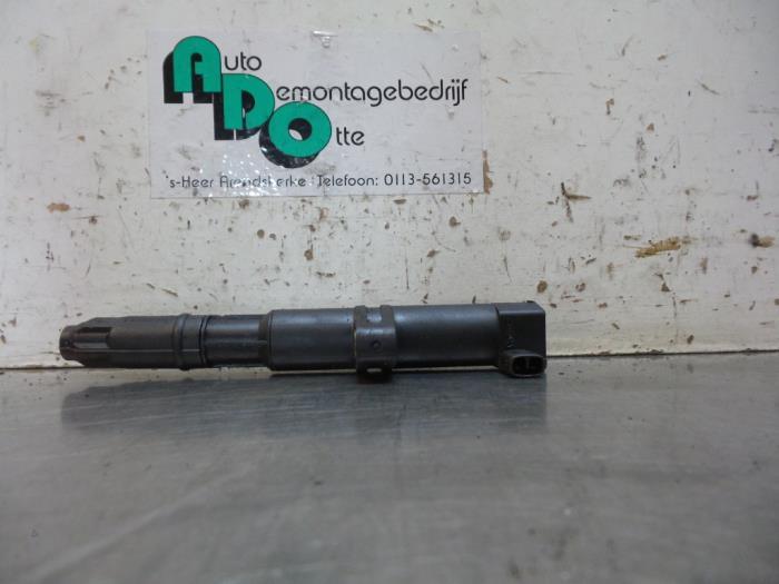 Bobine van een Renault Scenic (Scenic 03-), Gebruikt, -, Renault, -