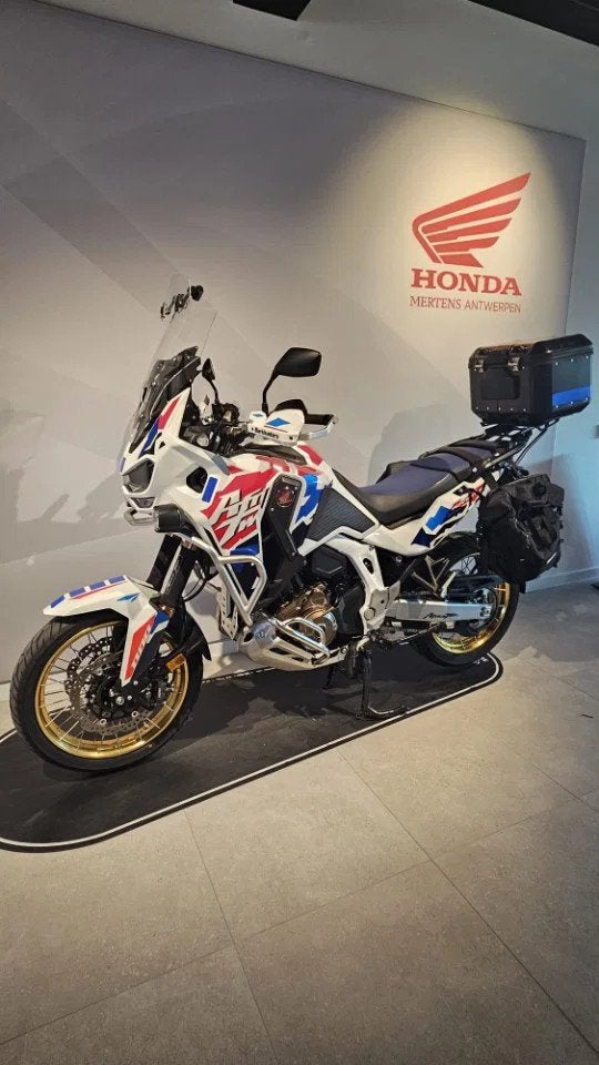 Honda CRF1100 Adventure Sports DCT (bj 2025), Bedrijf, Meer dan 35 kW, Overig, 1100 cc