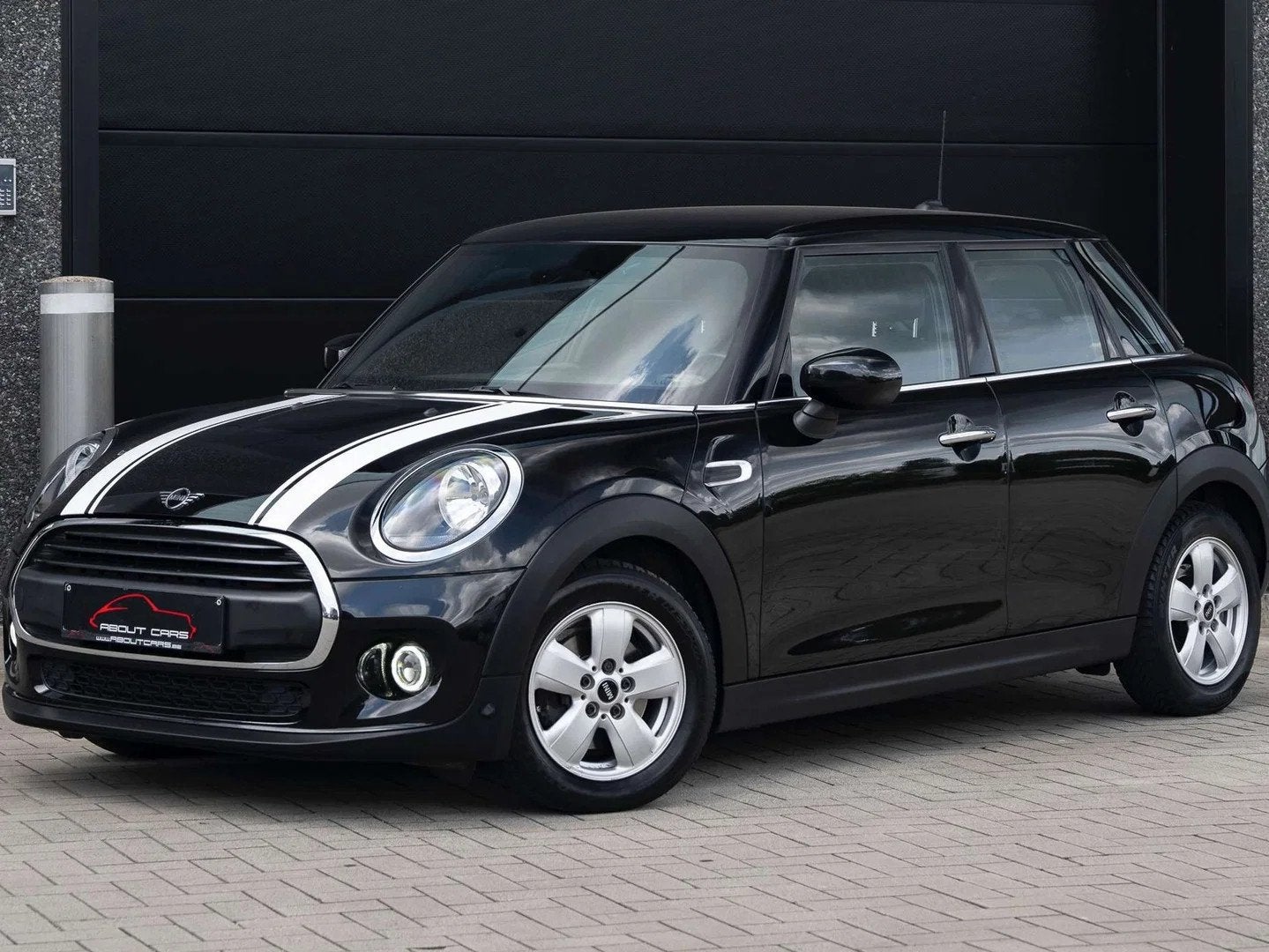 MINI One Mini 1.5 One * Perfecte staat *, Autos, 75 kW, Achat, Noir, 5 portes