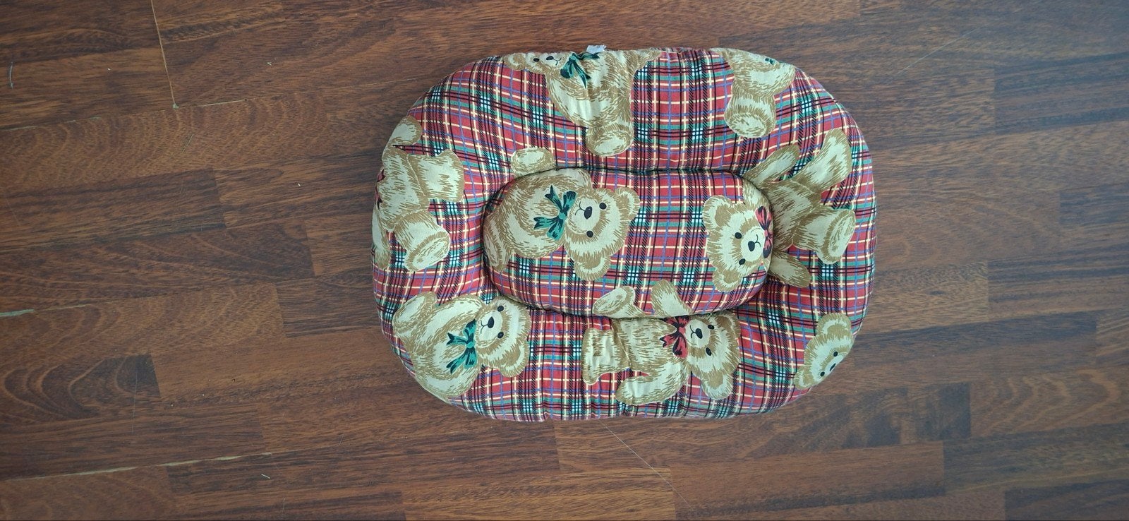 Coussins pour chiens, Animaux & Accessoires, Paniers pour chiens, Enlèvement, Comme neuf, Coton
