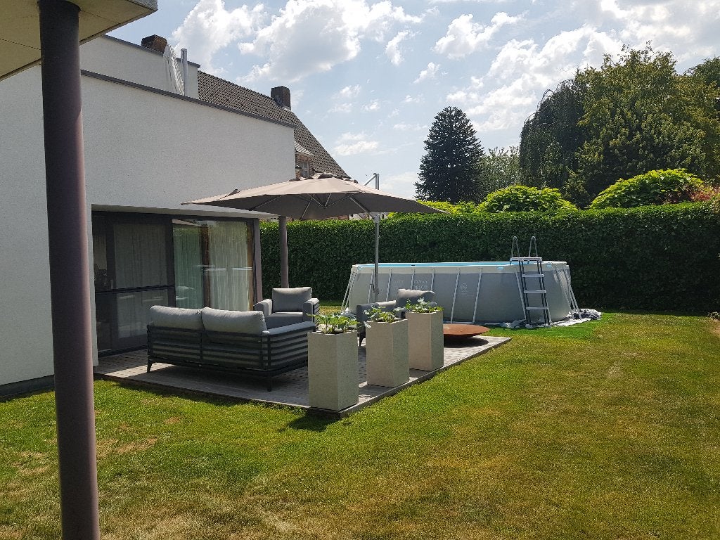 Intex Prism Frame Pool, 200 tot 300 cm, Zo goed als nieuw, Ovaal, Ophalen