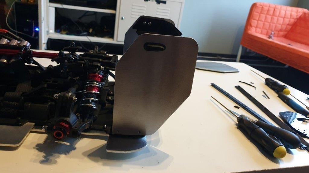Arrma limitless wing aluminuium, Hobby & Loisirs créatifs, Enlèvement ou Envoi