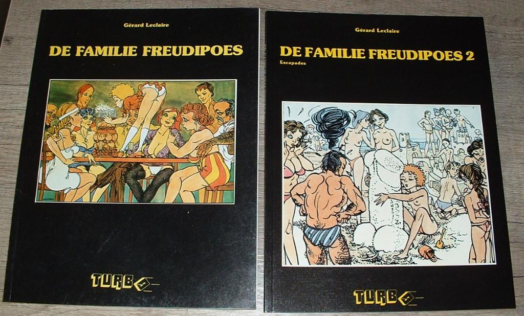 strips uit de turbo reeks - 1e druk, Meerdere stripboeken, Ophalen of Verzenden, Nieuw, Diverse Auteurs