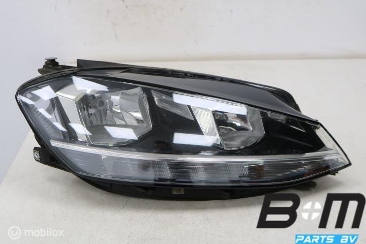 Koplamp rechts VW Golf 7 FL 5G1941006D, Gebruikt