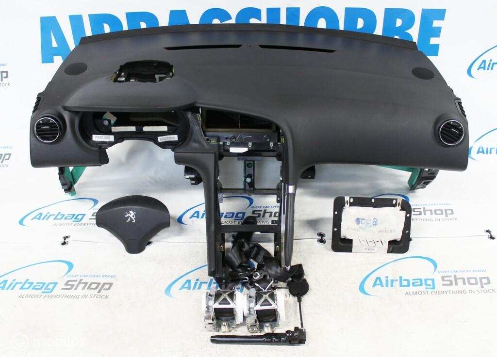 Airbag kit - Tableau de bord HUD Peugeot 3008 (2009-2016), Autos : Pièces & Accessoires