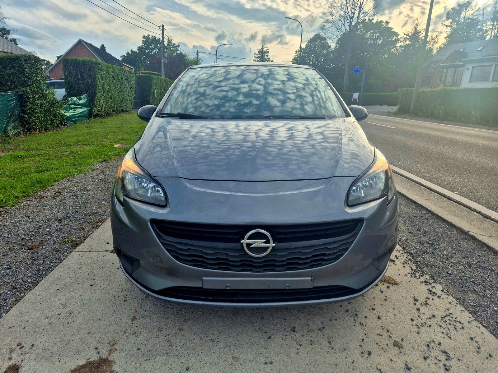 Opel Corsa 1.2i "1er Propriétaire" 5Portes, GPS, Airco, Autos, Achat, Euro 6, Entreprise, Boîte manuelle