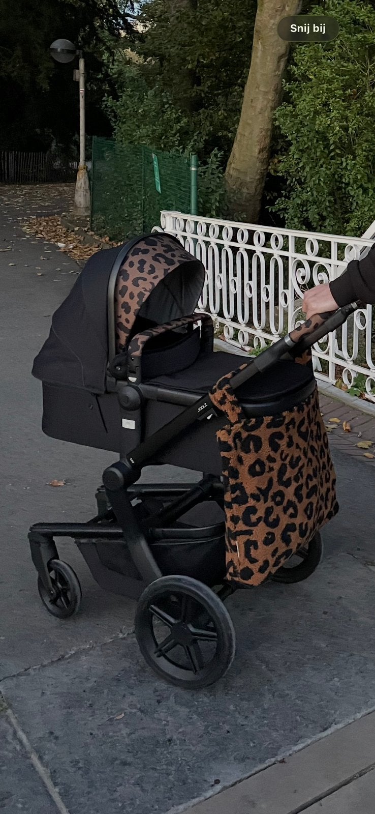 JOOLZ KINDERWAGEN, Kinderen en Baby's, Gebruikt, Met reiswieg, Ophalen, Kinderwagen