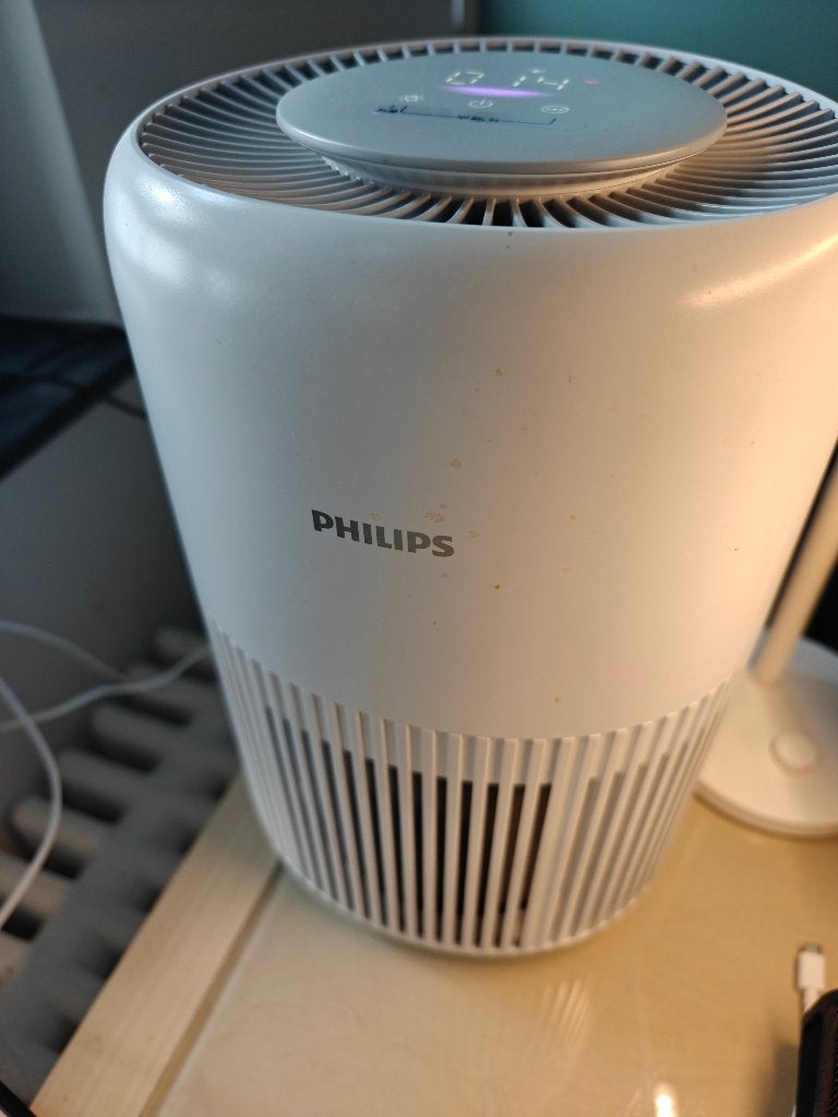 Philips luchtreiniger AC0820, minder dan 1 jaar oud, Ophalen, Zo goed als nieuw, Luchtreiniger