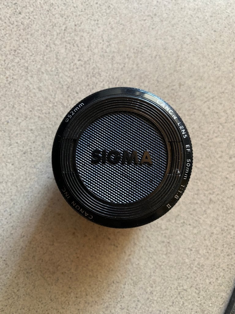 Canon EF Lens Kit – 50mm f/1.8 + 28-80mm USM, TV, Hi-fi & Vidéo, Photo | Lentilles & Objectifs, Autofocus, Lentille standard, Utilisé