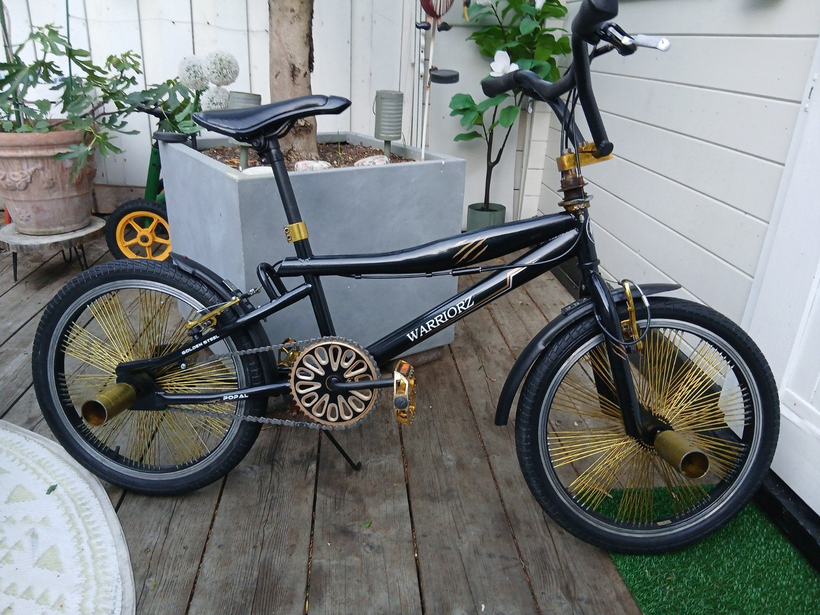 Bmx, Fietsen en Brommers, Ophalen of Verzenden