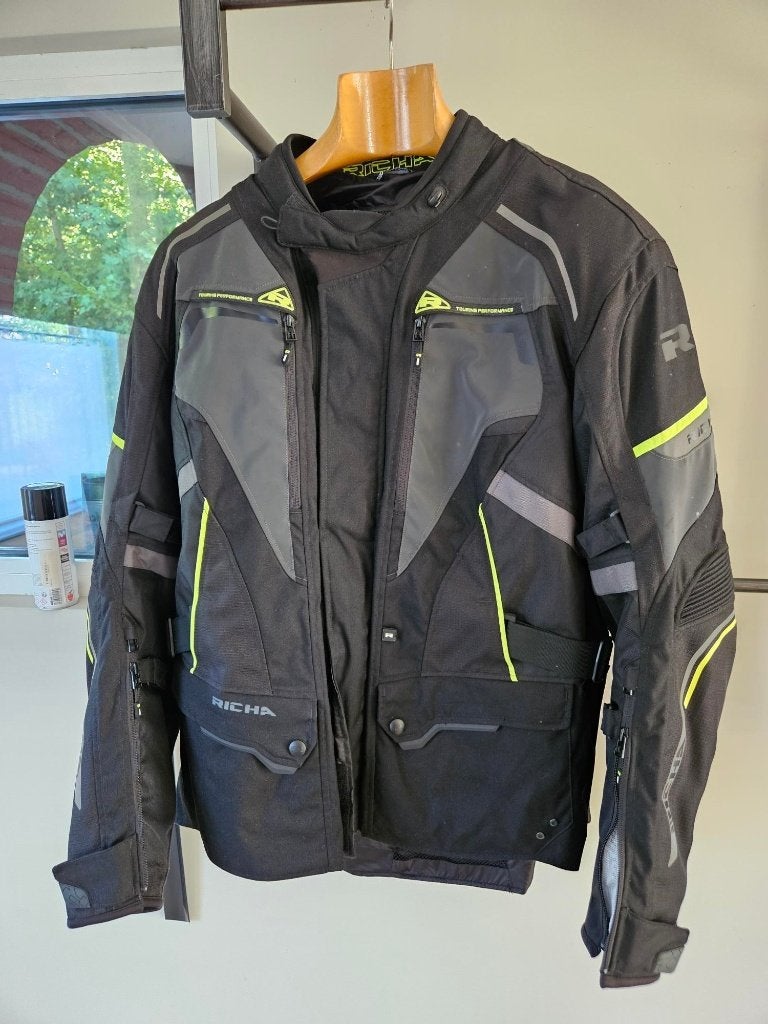 vêtements de moto, Motos, Seconde main, Pantalon | textile, Enlèvement, Hommes