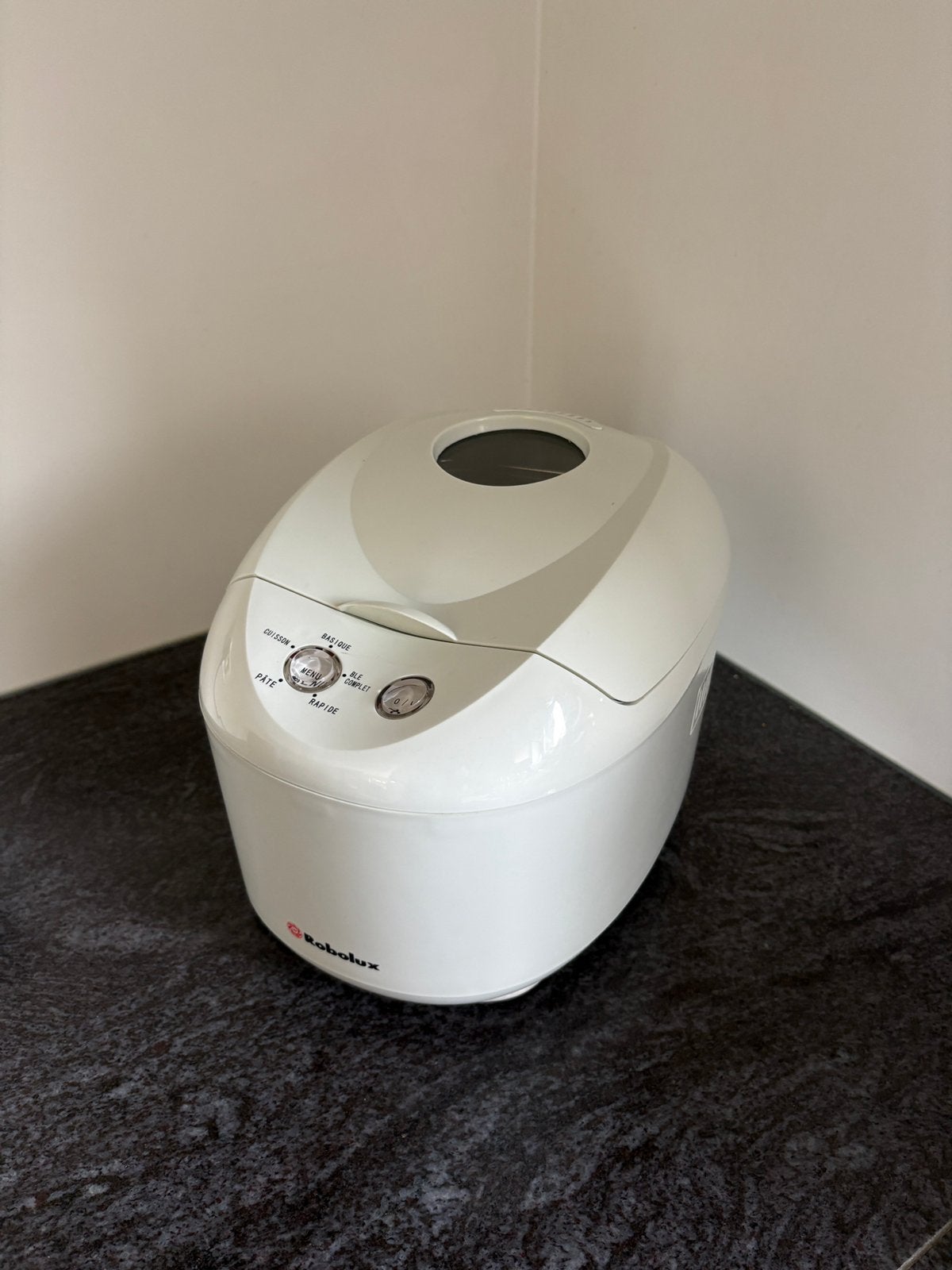 Broodmachine, Elektronische apparatuur, Ophalen of Verzenden, Gebruikt, Kijkvenster