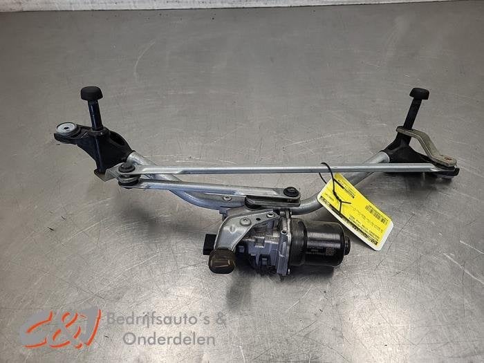 Moteur + mécanique essuie-glace d'un Mercedes Citan, 3 mois de garantie, Utilisé, -, -