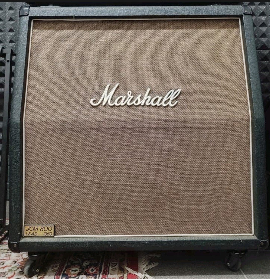 Marshall JCM800 en Vox AC30, Muziek en Instrumenten, Versterkers | Bas en Gitaar, Ophalen