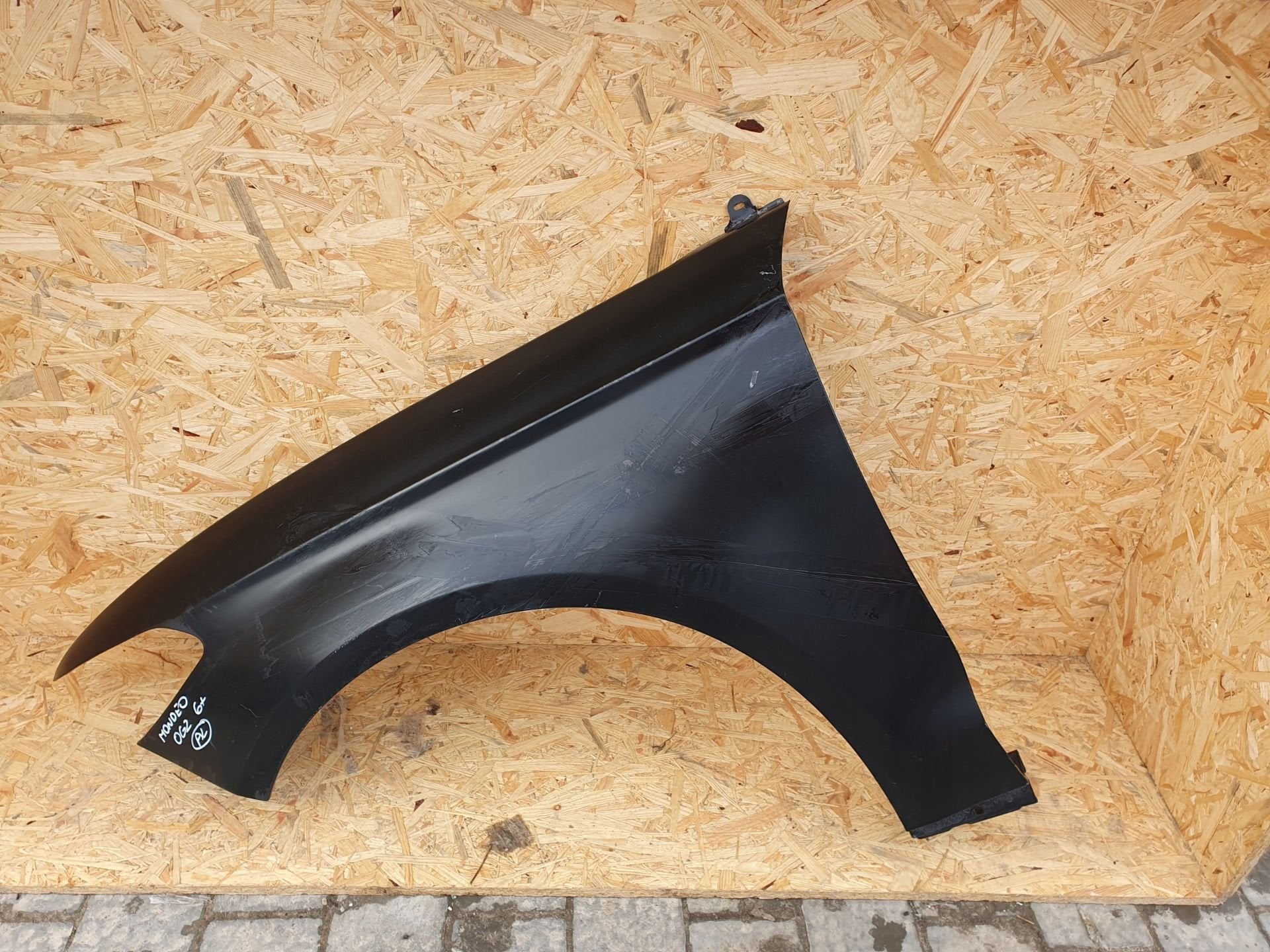 Ford Mondeo Mk5 Zijscherm Links Mk5, Auto-onderdelen, Gebruikt, Info@ford.com, Links, Ford