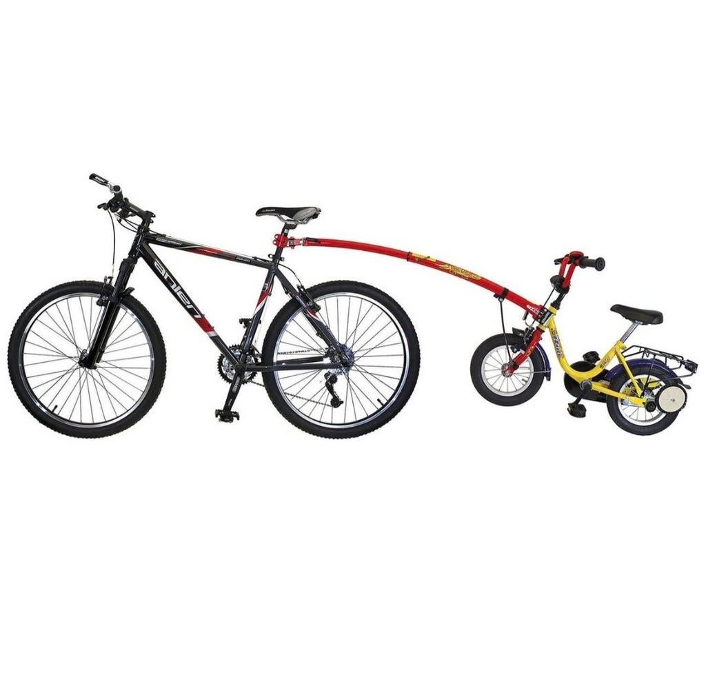 Canne à vélo, Enlèvement