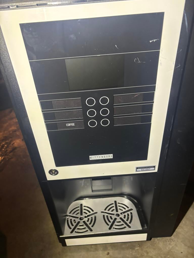 Machine à café professionnelle Schaerer, Articles professionnels, Horeca | Équipement de cuisine, Enlèvement