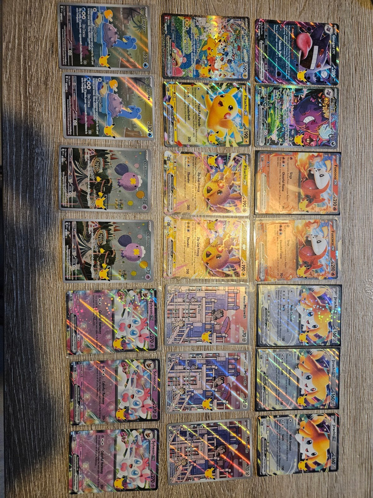 pokemon 30th, Hobby en Vrije tijd, Ophalen, Nieuw