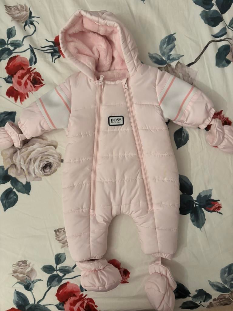 Hugo boss baby Sneeuwpak nieuw, Kinderen en Baby's, Ophalen of Verzenden, Zo goed als nieuw