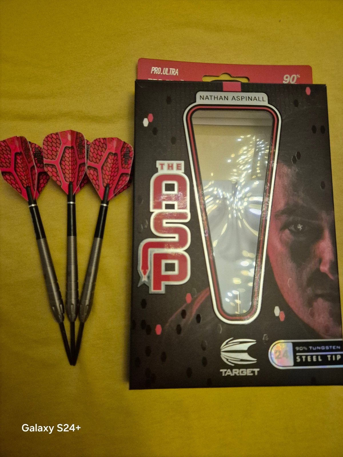 Aspinall Nathan ( Target ), Sport en Fitness, Darts, Ophalen