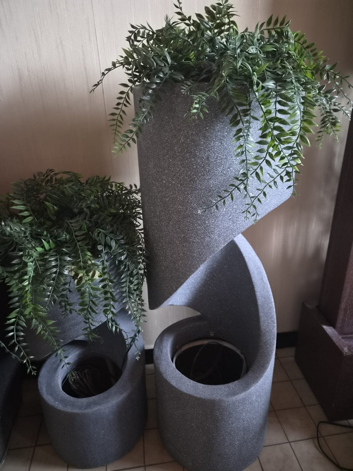 klein en groot, Tuin en Terras, Ophalen, Binnen