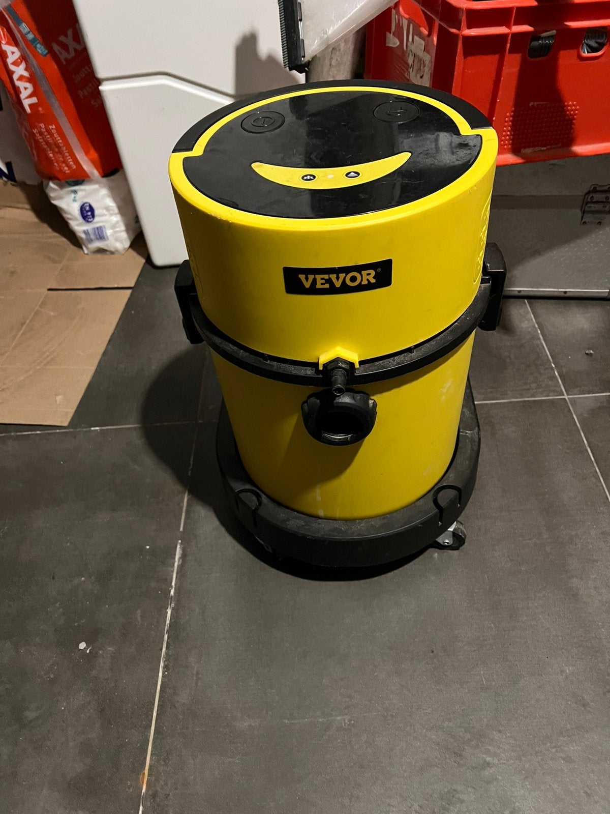 Tapijtafzuiger voor tapijtzitting en fauteuil, Doe-het-zelf en Bouw, Reinigingsmachines, Ophalen, Gebruikt