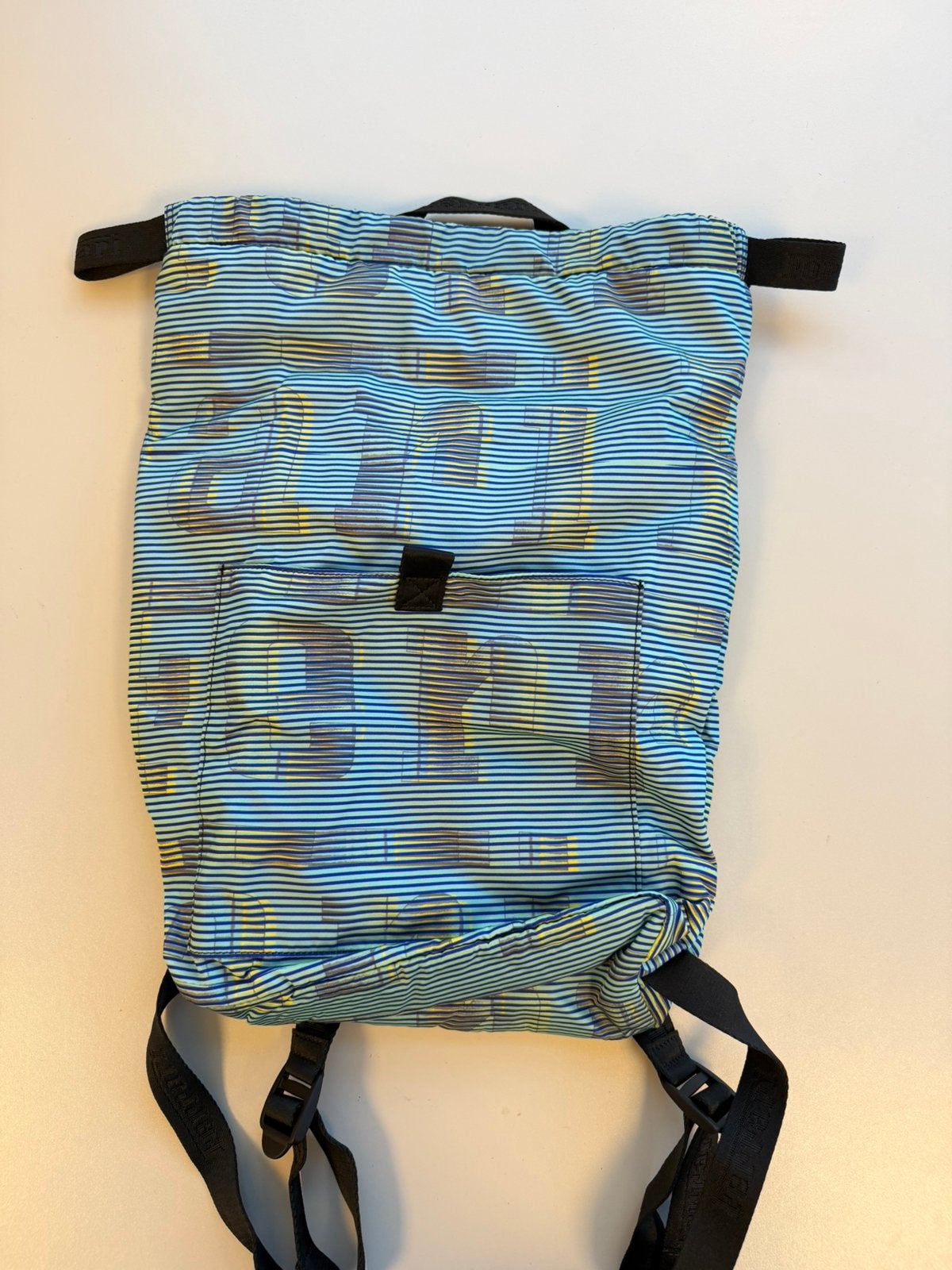 Nouveau sac Ferrari F1 Sac à dos Made Italy new Blue, Neuf, 25 à 40 cm, Enlèvement ou Envoi, 45 à 60 cm