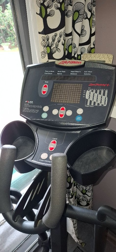 cross trainer, Ophalen, Gebruikt, Crosstrainer
