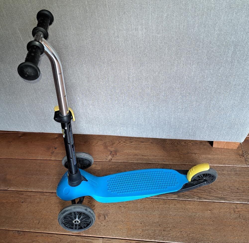 Trottinette enfant à 3 roues, Enlèvement, Utilisé, Step simple, Oxelo Decathlon