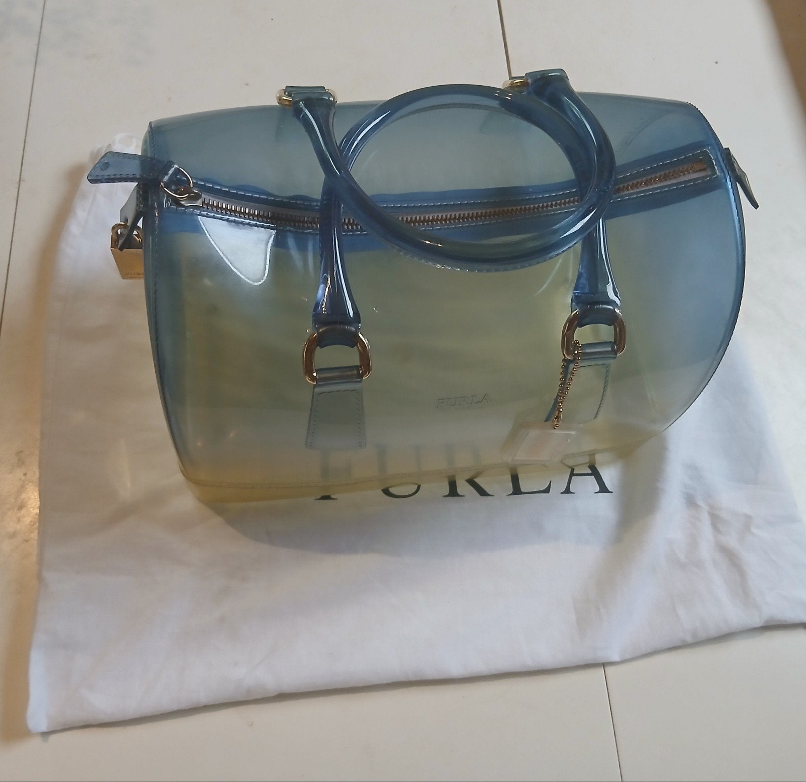 Furla candy bag, Handtassen en Accessoires, Ophalen of Verzenden