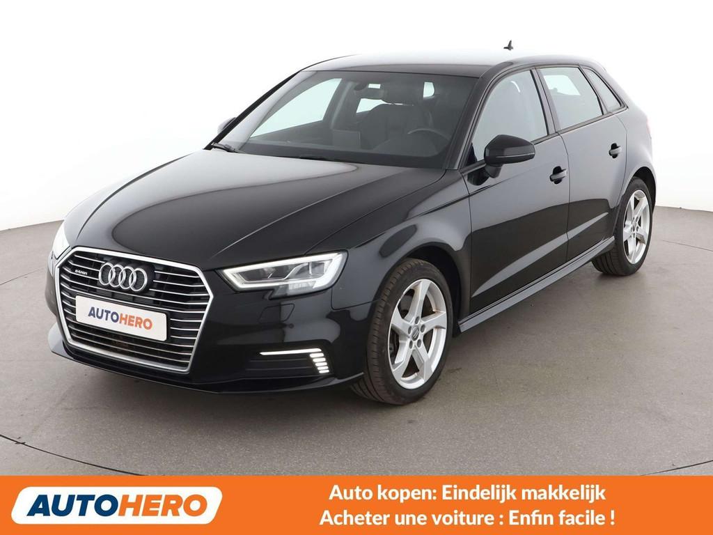 Audi A3 40 e-tron sport (année de construction 2019), Achat, Euro 6, Noir, 5 portes